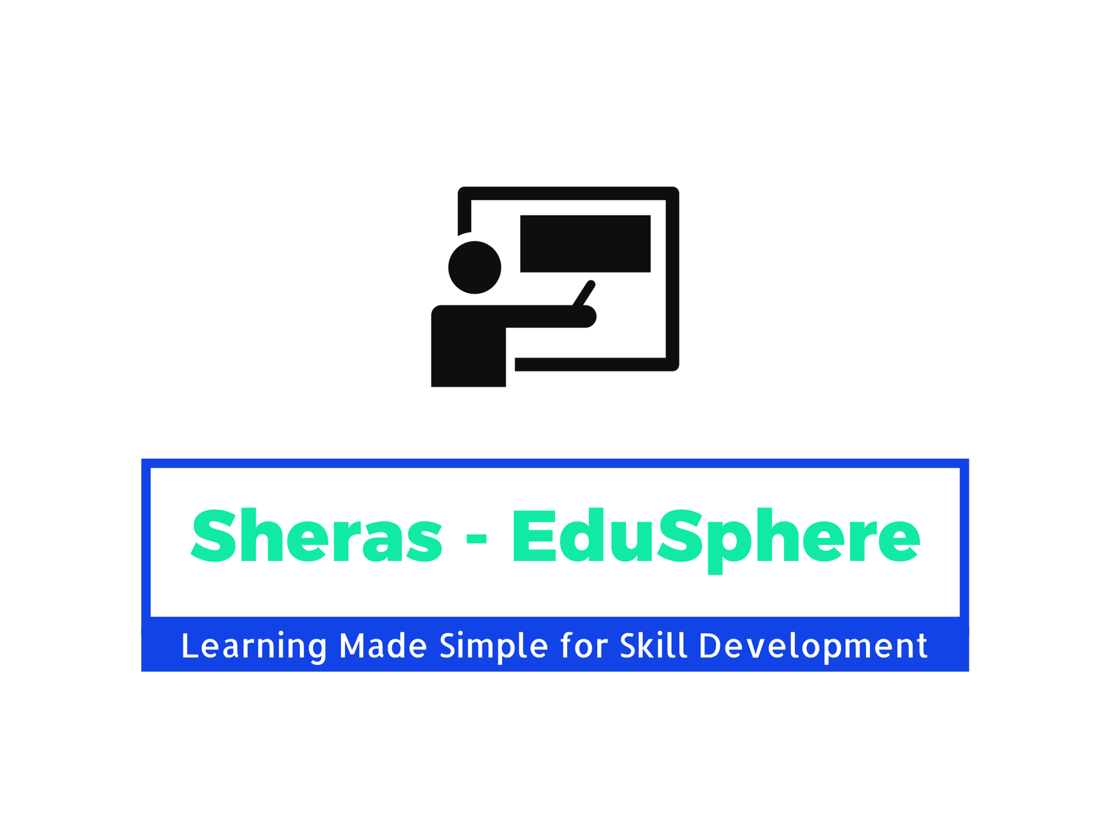 Sheras EduSphere logo